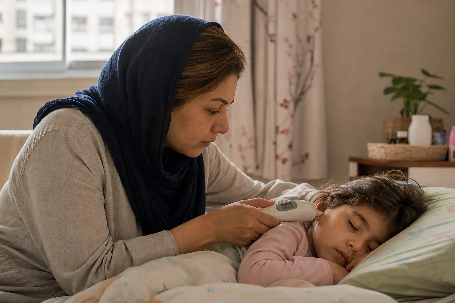 بیماری‌های عفونی کودکان و نوجوانان